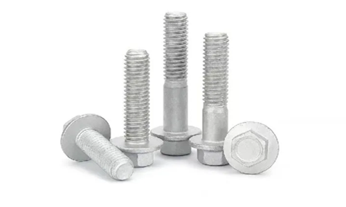 Ceramic Coated B7 Fasteners